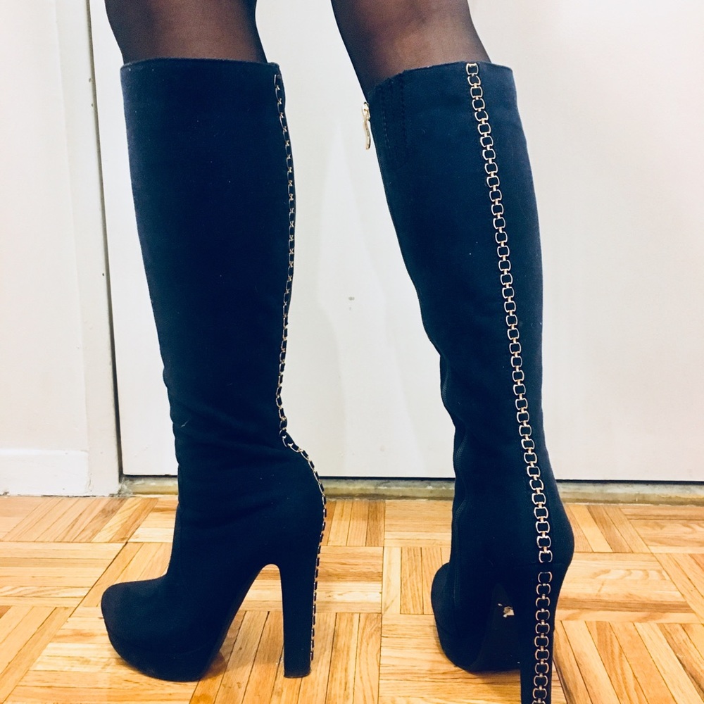 High Heel boots
